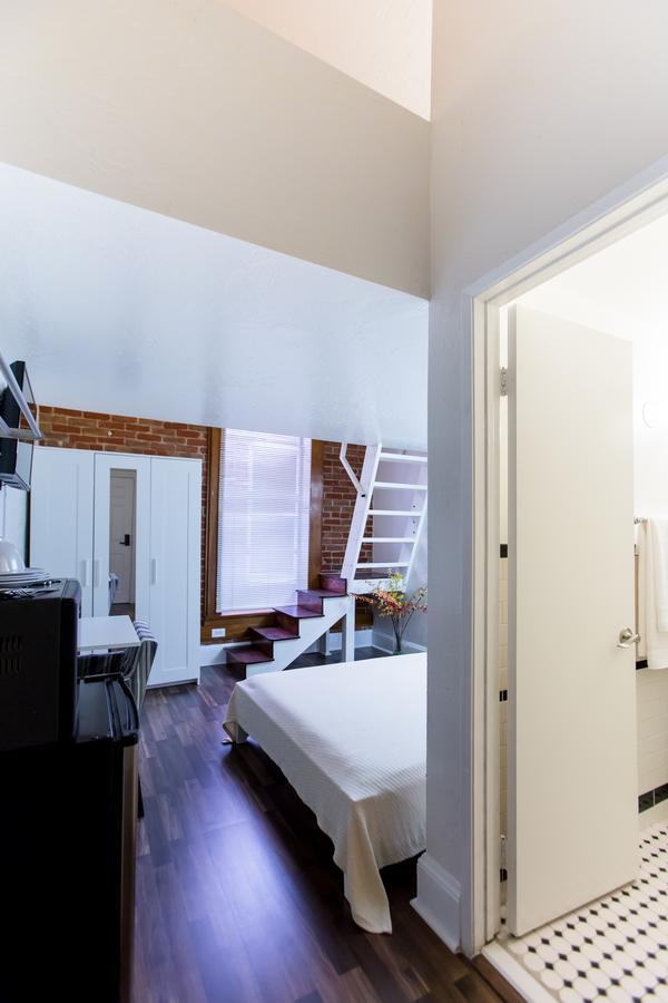 Vantaggio Suites San Diego Eksteriør bilde